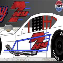 Tommy Baldwin Racing Announces Bugsy Stevens Tribute Scheme for New Hampshire – Speedway Digest