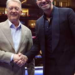 Queensberry vs. Matchroom: Five Things We Learnt