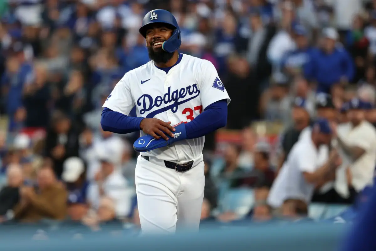 Teoscar Hernández Credits Dodgers Starters For Keeping Team In Games While Offense Sorts Issues Out