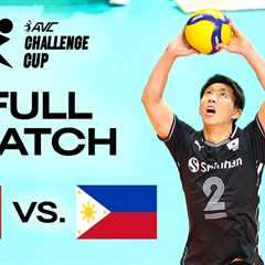 BRN vs.  PHI – AVC Challenge Cup 2024 | Pool Play – presented by VBTV