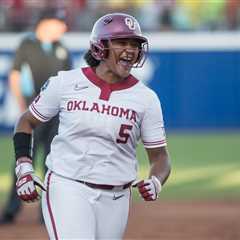 Niece of Dodgers’ Dave Roberts Playing For Women’s College World Series Championship