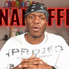 KSI Challenges Jake Paul to Fight on Same Night with Two Opponents