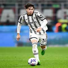 AS Roma could move away from one Juventus target and focus on Soule