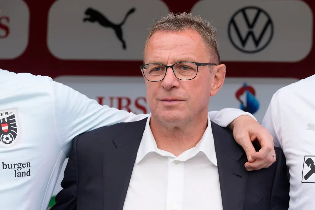 Ralf Rangnick reveals why he rejected the Bayern Munich job