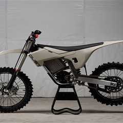 Dust Moto Wants To Sell the Best Electric Dirt Bike