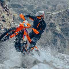 2024 KTM 350 EXC-F Preview