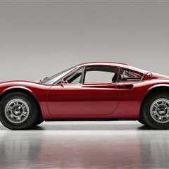 1968 Ferrari 206 Dino