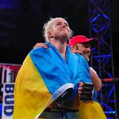 Ukrainian MMA Star Emotional After Oleksandr Usyk's Victory Over Tyson Fury