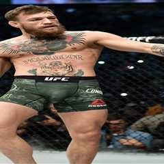 Conor McGregor forced to withdraw from UFC 303 due to injury