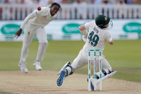 Jofra Archer back from injury hell to be England’s not so secret weapon with bowling speed to..
