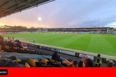 Burton Albion set to appoint head coach of Chelsea’s development squad