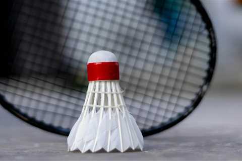 What Badminton Rackets Do the Pros Use? 4 Favorites in 2024
