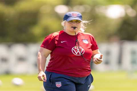 Emma Hayes on USWNT: ‘American DNA’ Will Not Change