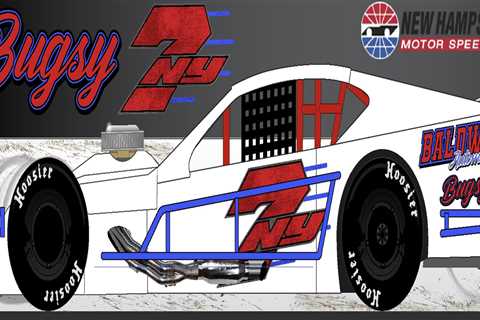 Tommy Baldwin Racing Announces Bugsy Stevens Tribute Scheme for New Hampshire – Speedway Digest