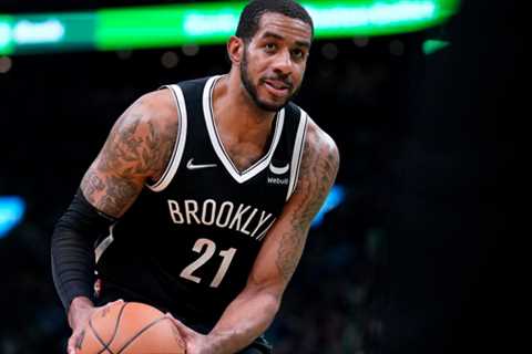 LaMarcus Aldridge Announces Retirement For Second Time