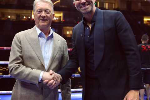 Queensberry vs. Matchroom: Five Things We Learnt