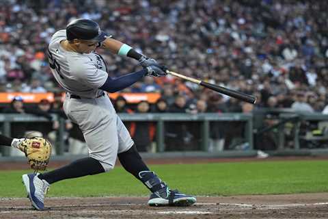 Aaron Judge Is On The Verge Of Shattering MLB Record