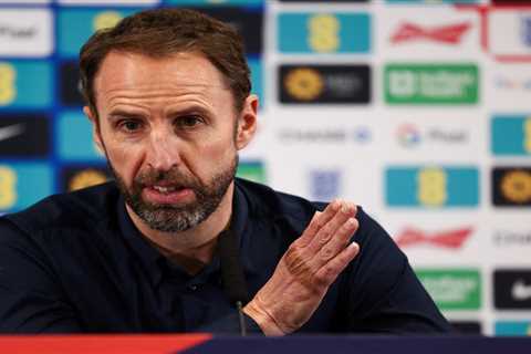 Southgate delivers update on Man Utd star ahead of Euro 2024