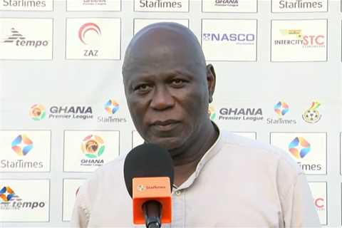 I don’t have time to think about other teams – Hearts of Oak coach Aboubakar Ouattara