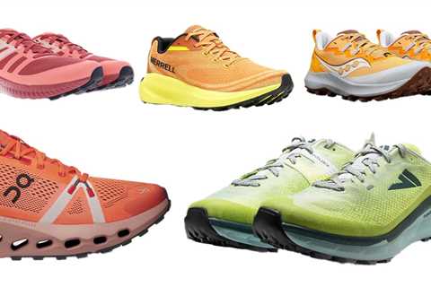 Take to the trails this summer with the right footwear