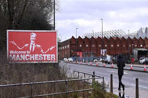 The transport problem that could torpedo Sir Jim Ratcliffe’s stadium dream – Man United News And..