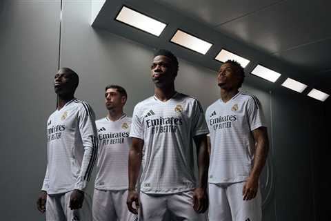 Real Madrid unveil new home kit for 2024-25 season