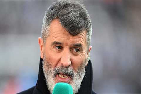 Man found guilty of headbutting Manchester United legend Roy Keane after match vs. Arsenal – Man..