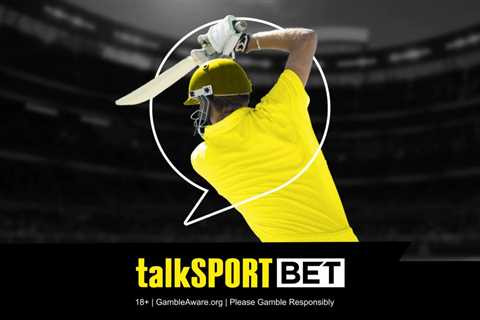talkSPORT betting tips – Best cricket bets and expert advice for T20 World Cup this weekend