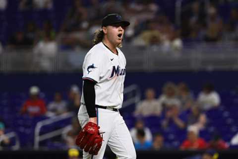 Marlins Place Ryan Weathers On 15-Day Injured List