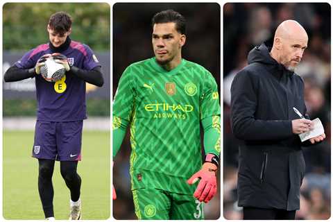James Trafford to Newcastle? Latest on Man City’s Ederson