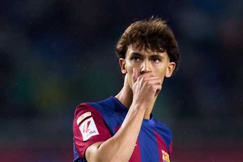 ‘My plan is clear’ – Joao Felix offers update on Barcelona future