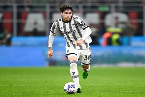 AS Roma could move away from one Juventus target and focus on Soule