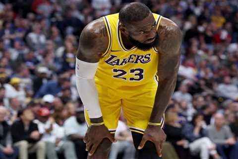 Former Player Has A Strong Belief On When LeBron James Will Retire