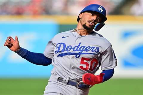 Mookie Betts Reveals Dodgers’ Biggest Issues After Yankees Series