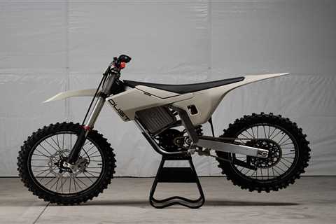 Dust Moto Wants To Sell the Best Electric Dirt Bike