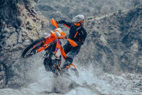 2024 KTM 350 EXC-F Preview