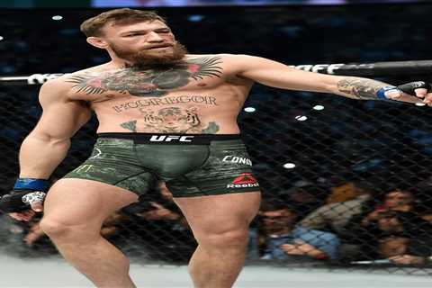 Conor McGregor forced to withdraw from UFC 303 due to injury