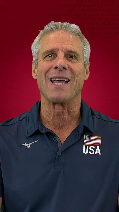 2024 USA Volleyball Cup | Karch Kiraly | U.S. Women’s National Team