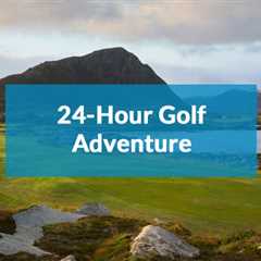 Lofoten Links: A 24-Hour Golf Adventure Under the Midnight Sun