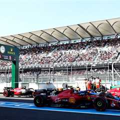 More grid penalties in 2024 F1 season: is FIA going overboard?