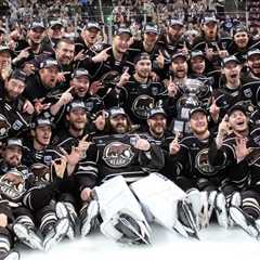 New faces spark Bears to latest Calder Cup championship | TheAHL.com