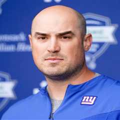 Report: Giants' Mike Kafka 'still in play' for Seahawks coaching job