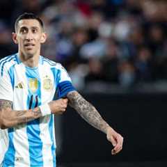 Argentina star confirms retirement plan after 2024 Copa America