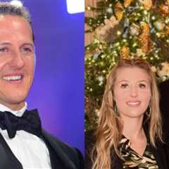 Schumacher family doing everything possible for Michael to attend Gina’s wedding this summer