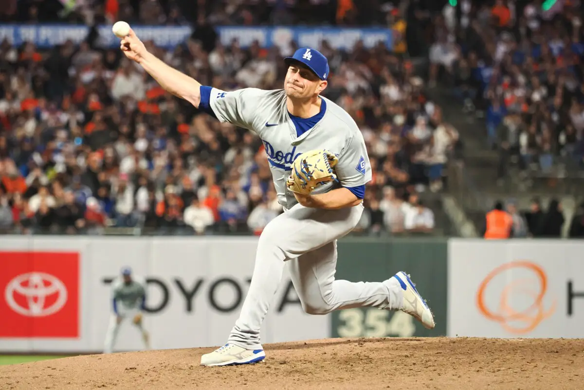 Dodgers’ Evan Phillips Praises Daniel Hudson For Clutch Gene