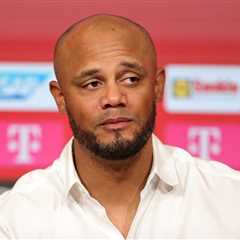 Pundit confident that Vincent Kompany will do great things at Bayern Munich
