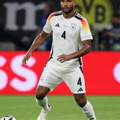Bayern Munich are getting closer and closer to Jonathan Tah
