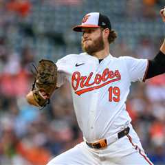 Orioles Moving Cole Irvin To Bullpen