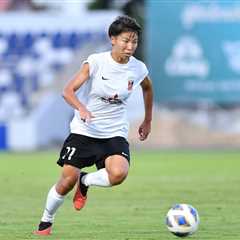 Brighton & Hove Albion sign Japanese international forward Seike