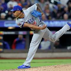 Cubs’ Yency Almonte Shut Down, Considering Shoulder Surgery